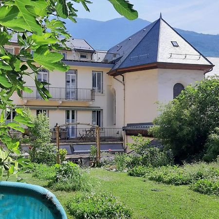 Chambres D'Hotes Nilautpala Dreams Saint-Jean-de-Maurienne Exteriér fotografie