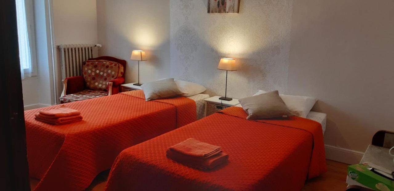 Chambres D'Hotes Nilautpala Dreams Saint-Jean-de-Maurienne Exteriér fotografie