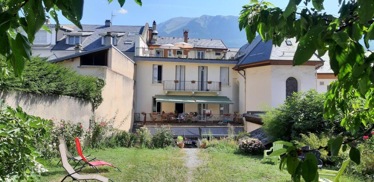Chambres D'Hotes Nilautpala Dreams Saint-Jean-de-Maurienne Exteriér fotografie