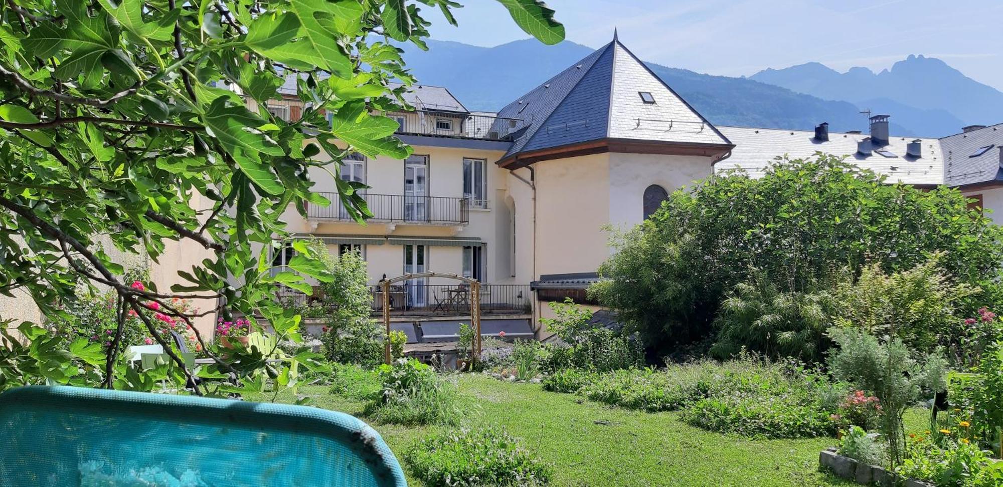 Chambres D'Hotes Nilautpala Dreams Saint-Jean-de-Maurienne Exteriér fotografie